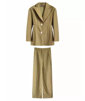 Костюм с брюками