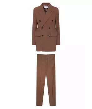 Костюм с брюками