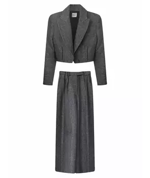 Костюм с брюками