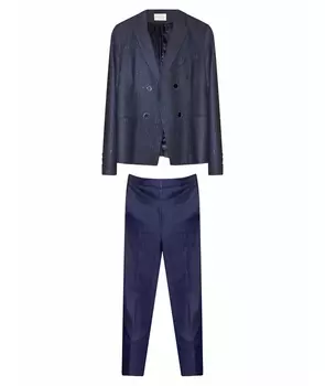 Костюм с брюками