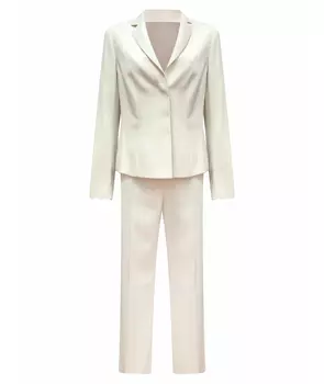 Костюм с брюками
