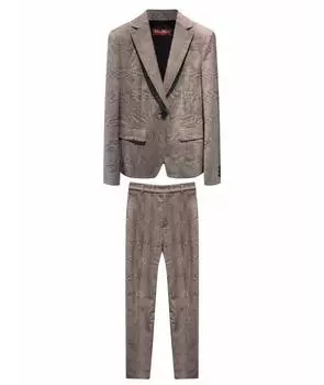 Костюм с брюками