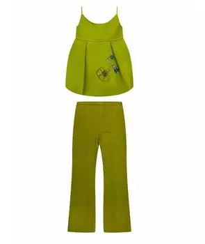 Костюм с брюками