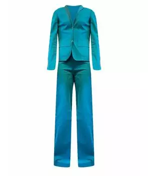 Костюм с брюками