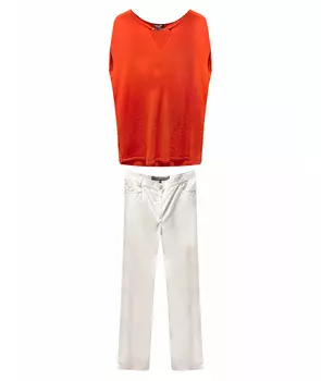 Костюм с брюками