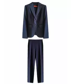 Костюм с брюками