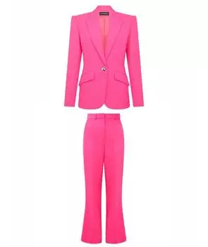 Костюм с брюками