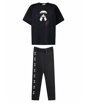 Костюм с брюками