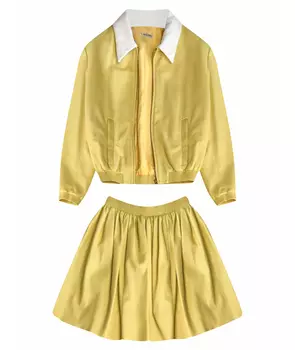 Костюм с брюками