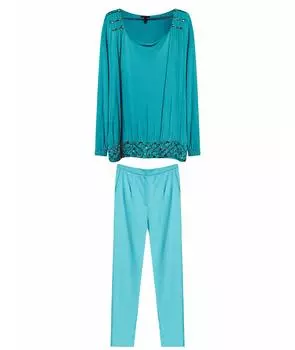 Костюм с брюками