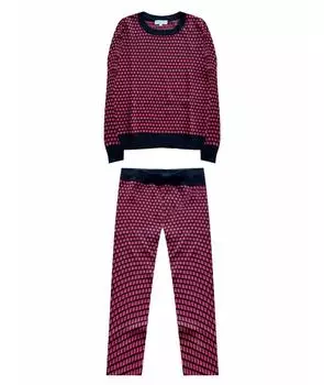 Костюм с брюками