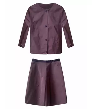 Костюм с брюками