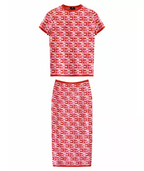 Костюм с брюками