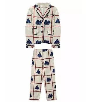 Костюм с брюками