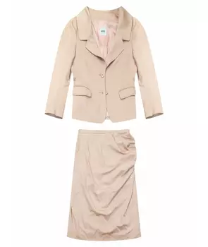 Костюм с брюками