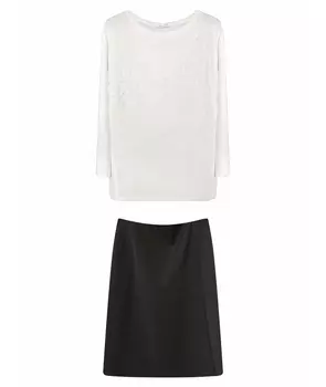 Костюм с брюками