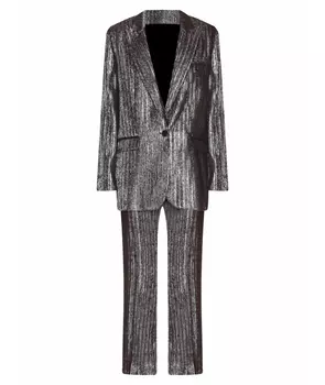 Костюм с брюками