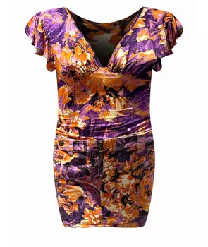 Костюм с брюками