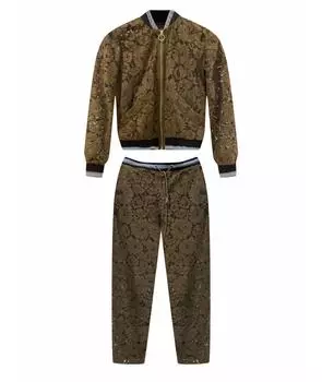 Костюм с брюками