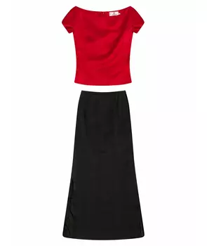 Костюм с брюками