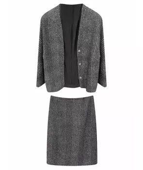 Костюм с брюками