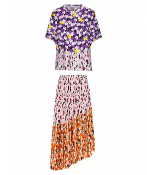 Костюм с брюками