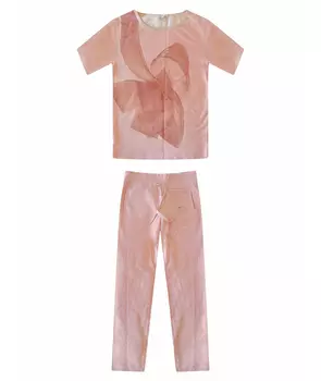 Костюм с брюками