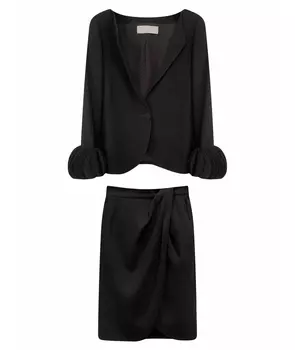 Костюм с брюками