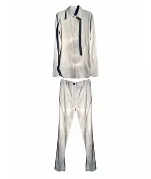 Костюм с брюками