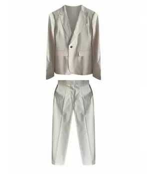 Костюм с брюками