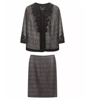 Костюм с брюками