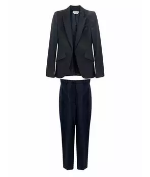Костюм с брюками