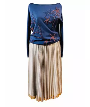 Костюм с брюками