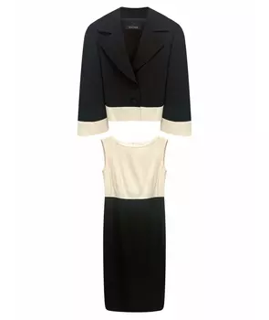 Костюм с брюками