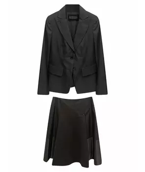 Костюм с брюками