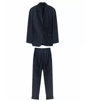 Костюм с брюками