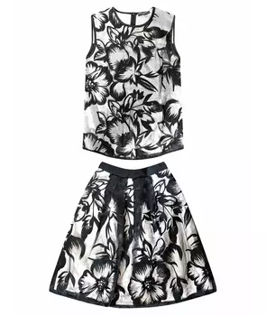 Костюм с брюками