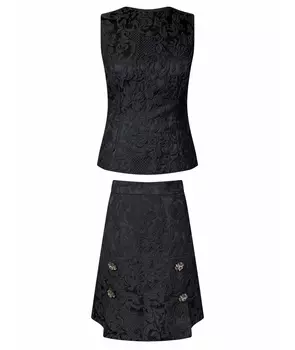 Костюм с брюками