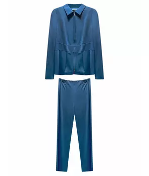 Костюм с брюками