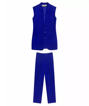 Костюм с брюками