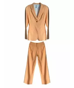 Костюм с брюками