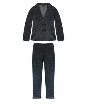 Костюм с брюками