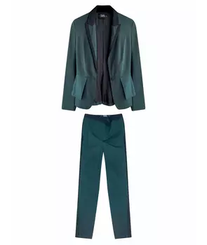 Костюм с брюками