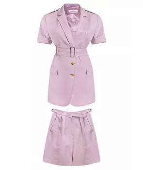 Костюм с брюками