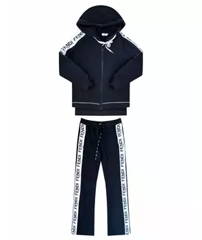 Костюм с брюками