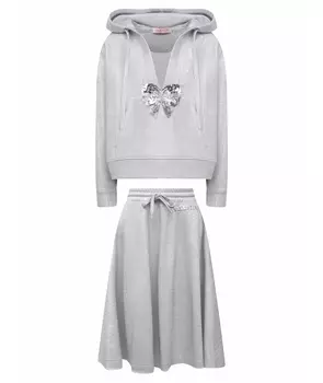 Костюм с брюками