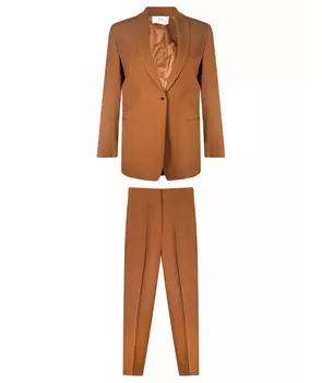 Костюм с брюками