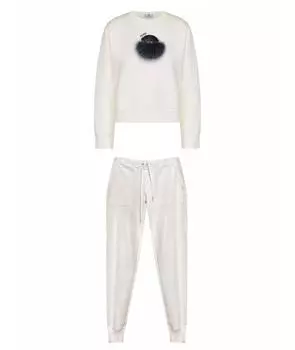 Костюм с брюками