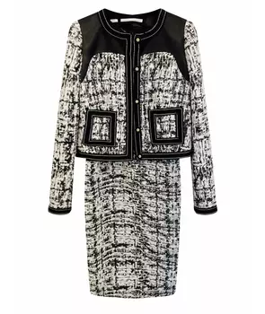 Костюм с брюками