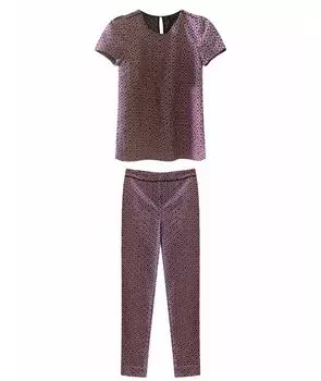 Костюм с брюками